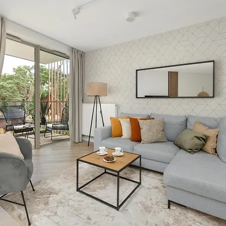 Przytulne Apartamenty Blisko Plazy Z Parkingiem By Noclegi Renters * Pobierowo