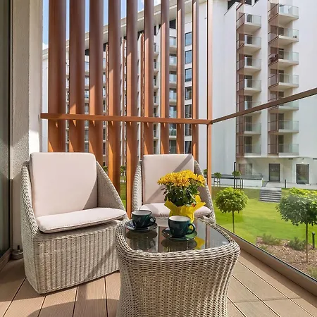 Przytulne Apartamenty Blisko Plazy Z Parkingiem By Noclegi Renters Apartamento