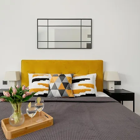 Apartamento Przytulne Apartamenty Blisko Plazy Z Parkingiem By Noclegi Renters