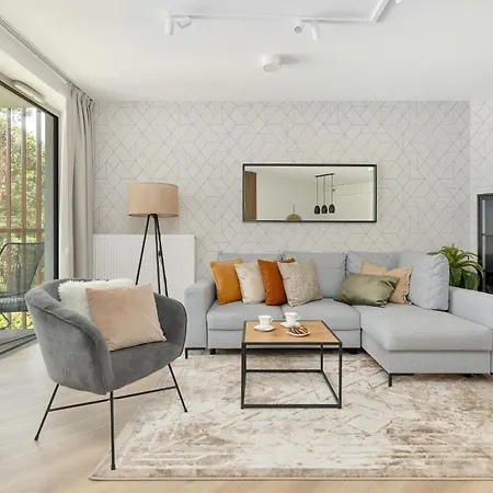Przytulne Apartamenty Blisko Plazy Z Parkingiem By Noclegi Renters Apartamento Pobierowo