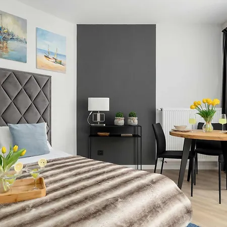 Przytulne Apartamenty Blisko Plazy Z Parkingiem By Noclegi Renters