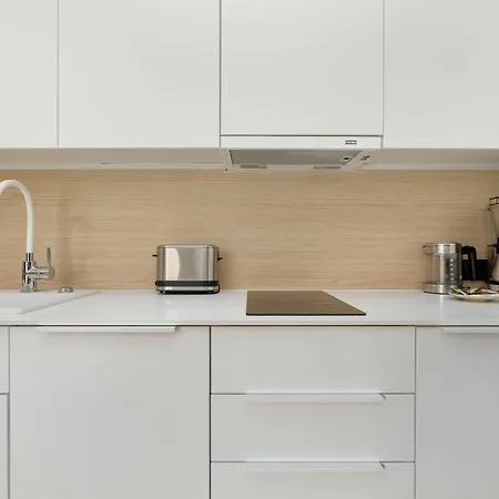 Apartament Przytulne Studia Blisko Plaży Z Parkingiem By Renters *