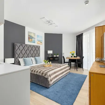 Przytulne Apartamenty Blisko Plazy Z Parkingiem By Noclegi Renters * Pobierowo