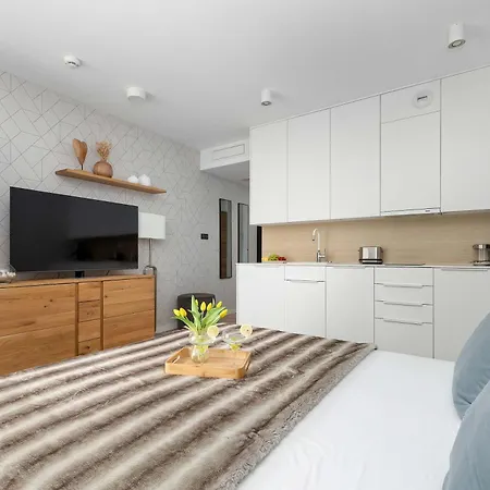 Przytulne Apartamenty Blisko Plazy Z Parkingiem By Noclegi Renters * Pobierowo