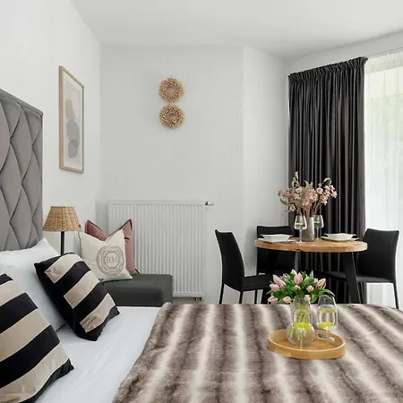 Przytulne Apartamenty Blisko Plazy Z Parkingiem By Noclegi Renters