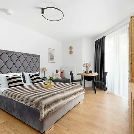 Przytulne Apartamenty Blisko Plazy Z Parkingiem By Noclegi Renters