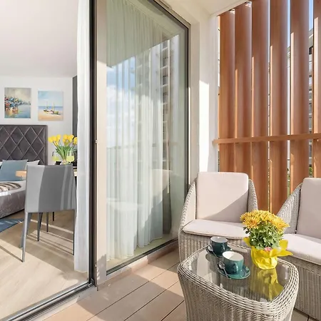 Przytulne Apartamenty Blisko Plazy Z Parkingiem By Noclegi Renters Apartamento *