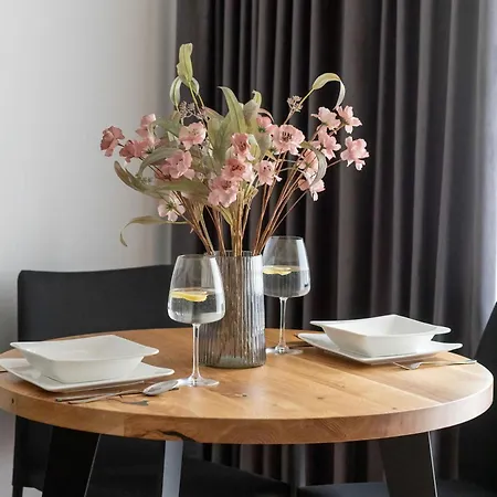 Przytulne Apartamenty Blisko Plazy Z Parkingiem By Noclegi Renters
