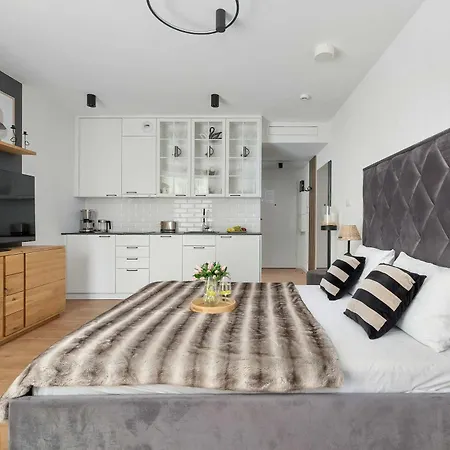 Apartamento Przytulne Apartamenty Blisko Plazy Z Parkingiem By Noclegi Renters Pobierowo