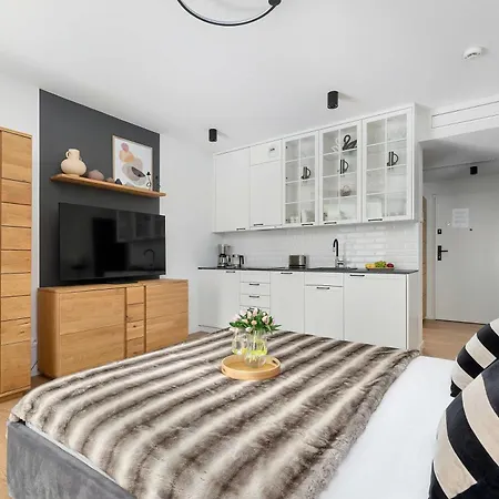 Przytulne Apartamenty Blisko Plazy Z Parkingiem By Noclegi Renters