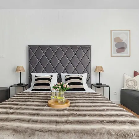 Apartamento Przytulne Apartamenty Blisko Plazy Z Parkingiem By Noclegi Renters *