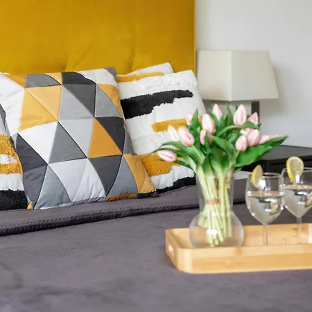 Przytulne Apartamenty Blisko Plazy Z Parkingiem By Noclegi Renters