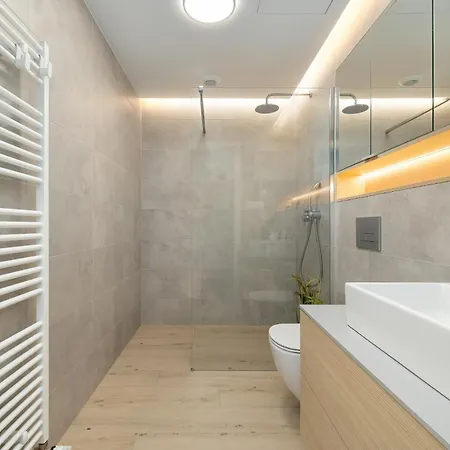 Przytulne Apartamenty Blisko Plazy Z Parkingiem By Noclegi Renters Apartamento