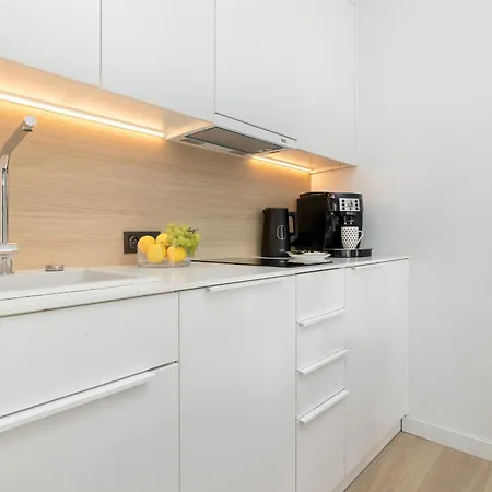 Apartamento Przytulne Apartamenty Blisko Plazy Z Parkingiem By Noclegi Renters Pobierowo