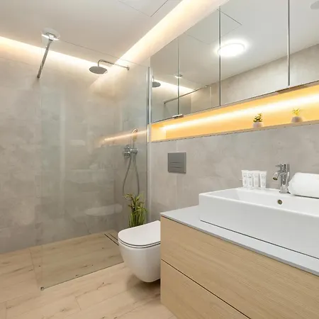 Apartament Przytulne Studia Blisko Plaży Z Parkingiem By Renters