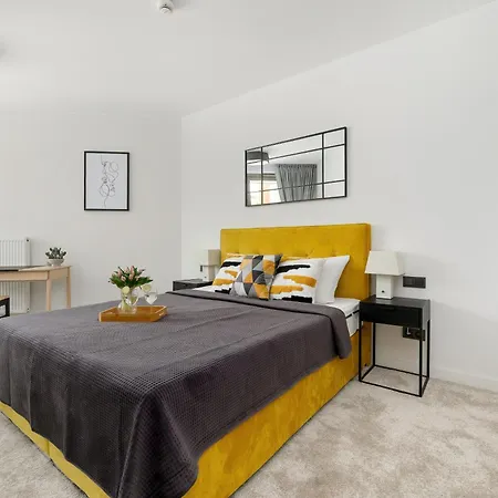 Przytulne Apartamenty Blisko Plazy Z Parkingiem By Noclegi Renters * Pobierowo
