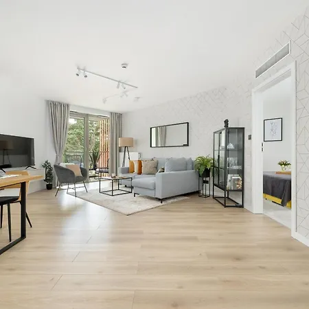 Przytulne Apartamenty Blisko Plazy Z Parkingiem By Noclegi Renters