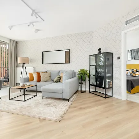 Przytulne Apartamenty Blisko Plazy Z Parkingiem By Noclegi Renters Pobierowo