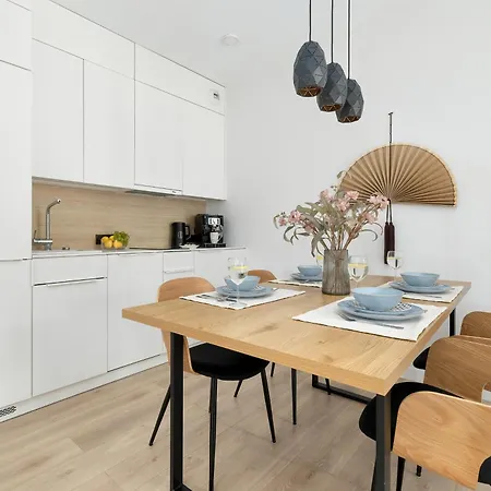 Przytulne Apartamenty Blisko Plazy Z Parkingiem By Noclegi Renters *