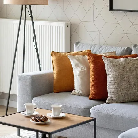 Przytulne Apartamenty Blisko Plazy Z Parkingiem By Noclegi Renters