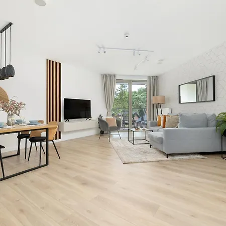 Przytulne Apartamenty Blisko Plazy Z Parkingiem By Noclegi Renters *