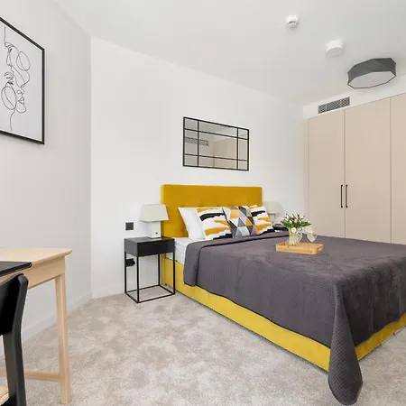 Przytulne Apartamenty Blisko Plazy Z Parkingiem By Noclegi Renters